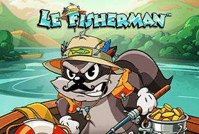 Le Fisherman — игра Eva Casino