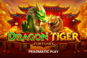 Dragon Tiger — live-игра Eva Casino