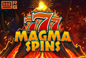 777 Magma Spins — слот Ева Казино